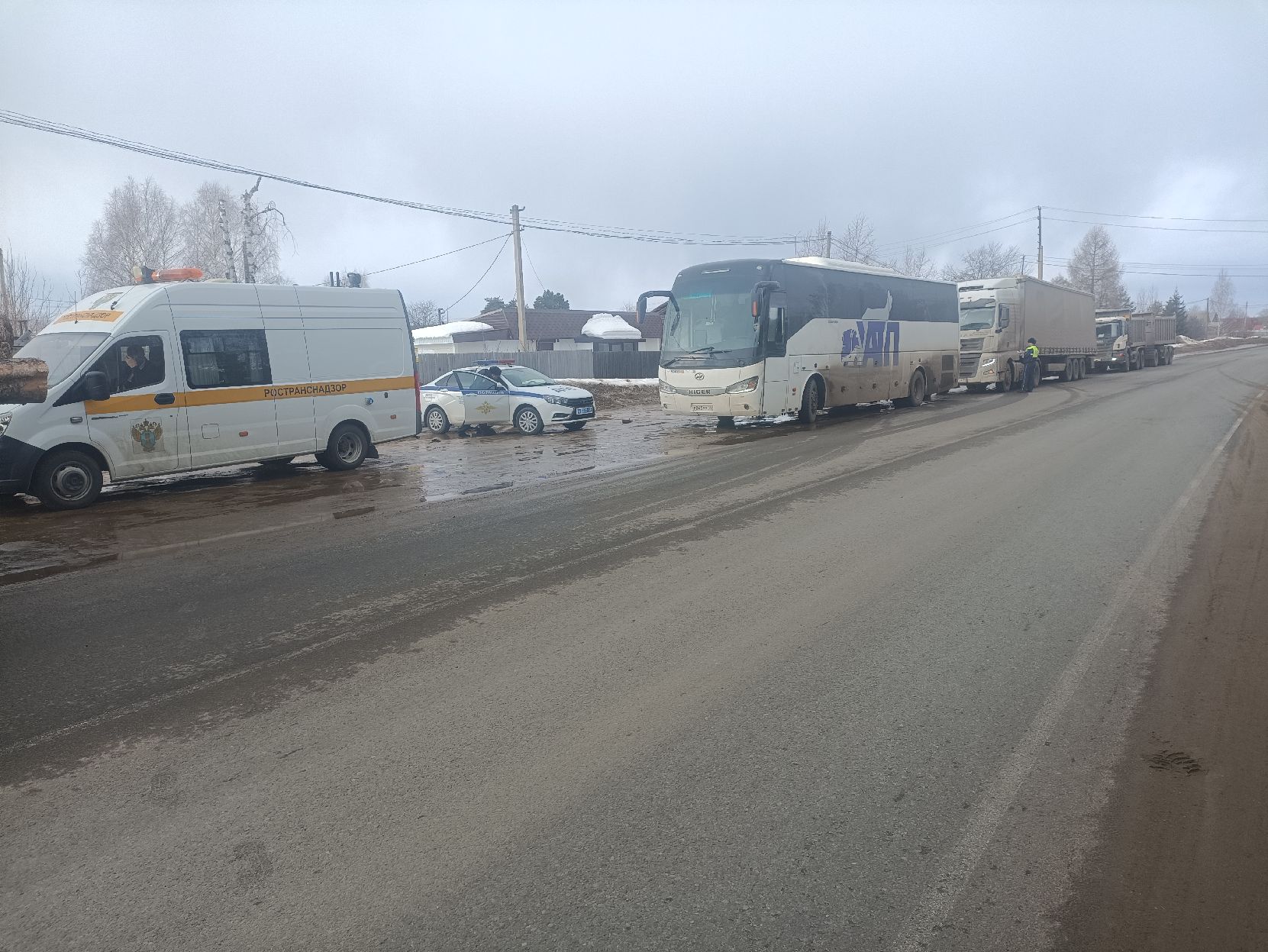 Совместные контрольно-надзорные мероприятия в Республике Коми